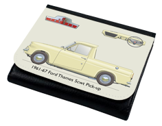 Ford Thames 5cwt Pick-up 1961-67 Wallet
